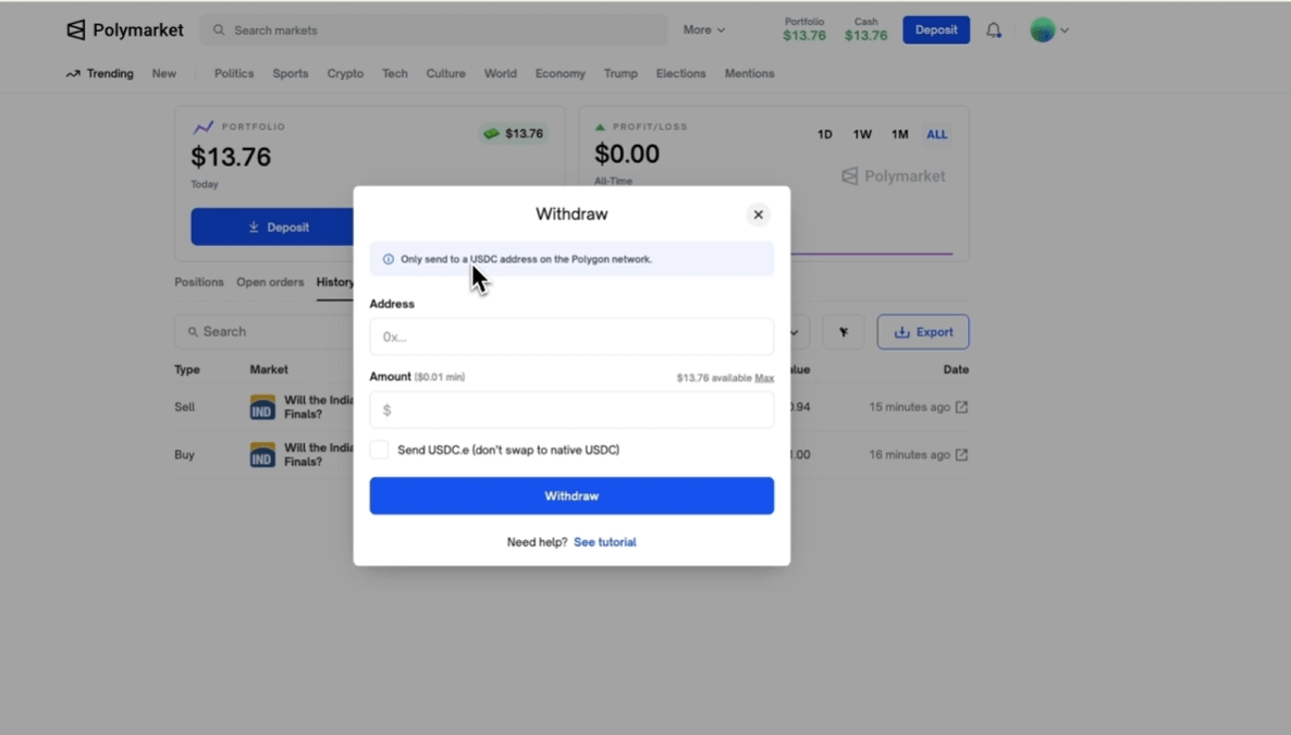 Polymarket 是什麼？2026 完整教學：入金玩法、台灣法律風險介紹| CoinDada 幣答