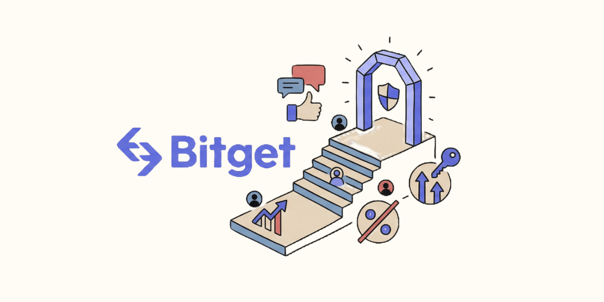 Bitget VIP 全攻略：申請條件、費率表與福利懶人包 | CoinDada 幣答